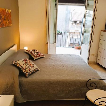 Appartement La Terrazza Ursino à Catane Extérieur photo