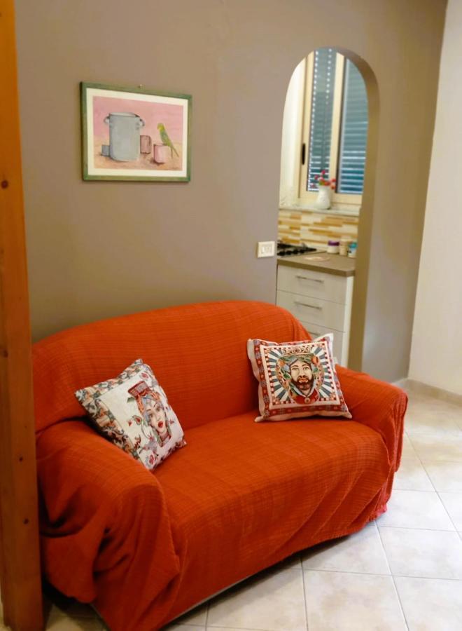 Appartement La Terrazza Ursino à Catane Extérieur photo