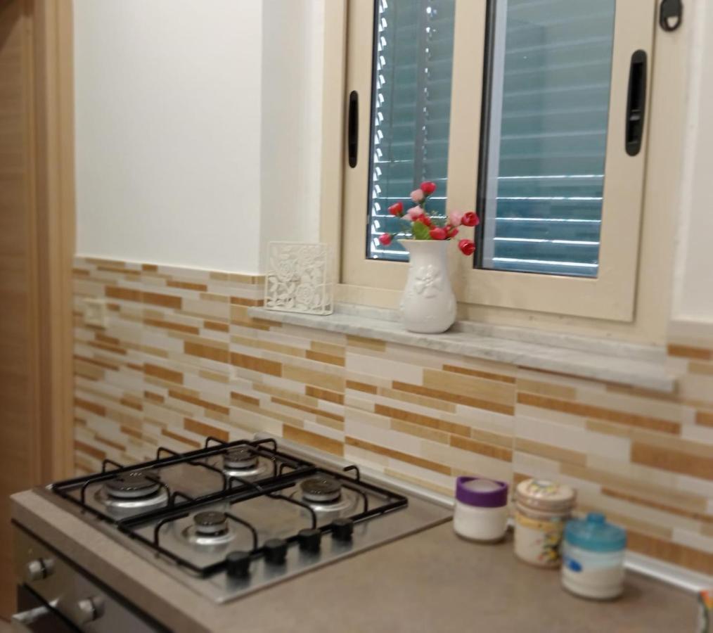 Appartement La Terrazza Ursino à Catane Extérieur photo
