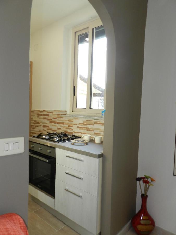 Appartement La Terrazza Ursino à Catane Extérieur photo